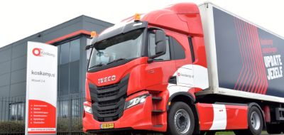 Driving sustainability: Koskamp's road to CSRD compliance