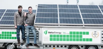 Lighting the Way: business development and ESG reporting for Volta Energy