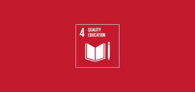 Goal 4: Quality education