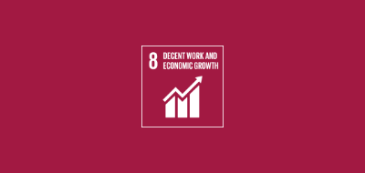 Goal 8: Decent work and economic growth