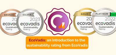 Webinar EcoVadis: an introduction to the sustainability rating from EcoVadis