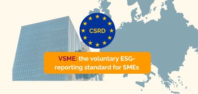 Webinar VSME: the voluntary ESG-reporting standard for SMEs