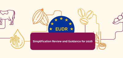 The EUDR Simplification Review & Guidance for 2026