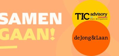 Samen Gaan! De Jong & Laan takes over TIC advisory