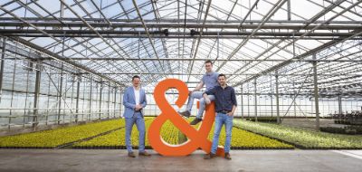 B Corp certification for de Jong & Laan