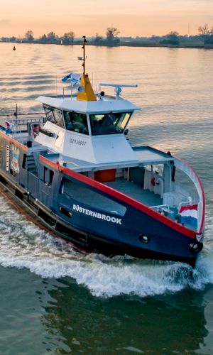 Smooth Sailing: CSRD Compliance for Holland Shipyards
