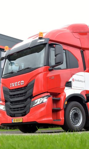 Driving sustainability: Koskamp's road to CSRD compliance