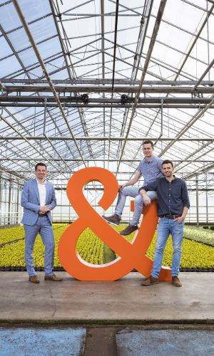 B Corp Certification for de Jong & Laan
