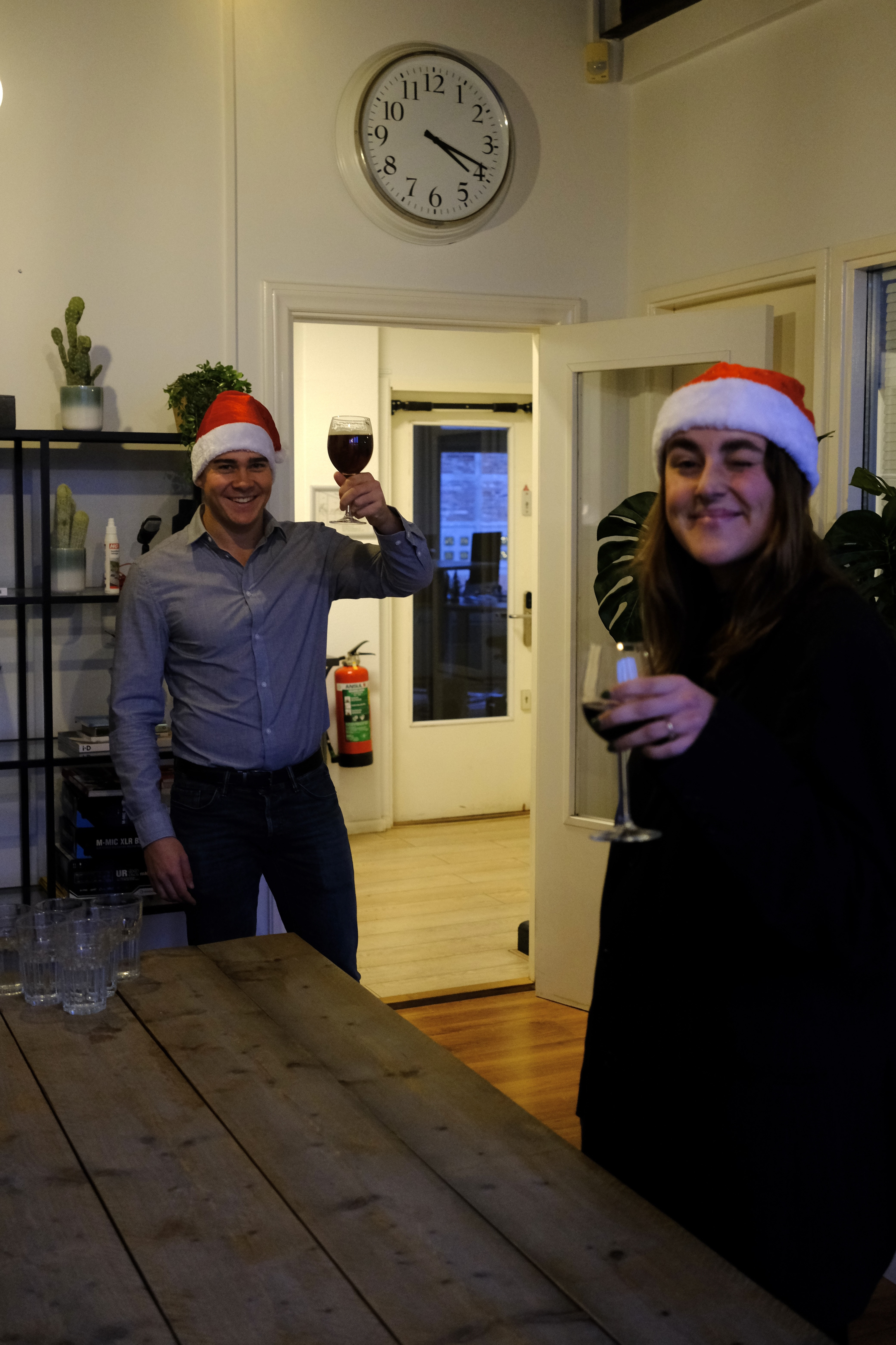 2nd edition of GGC Christmas Party