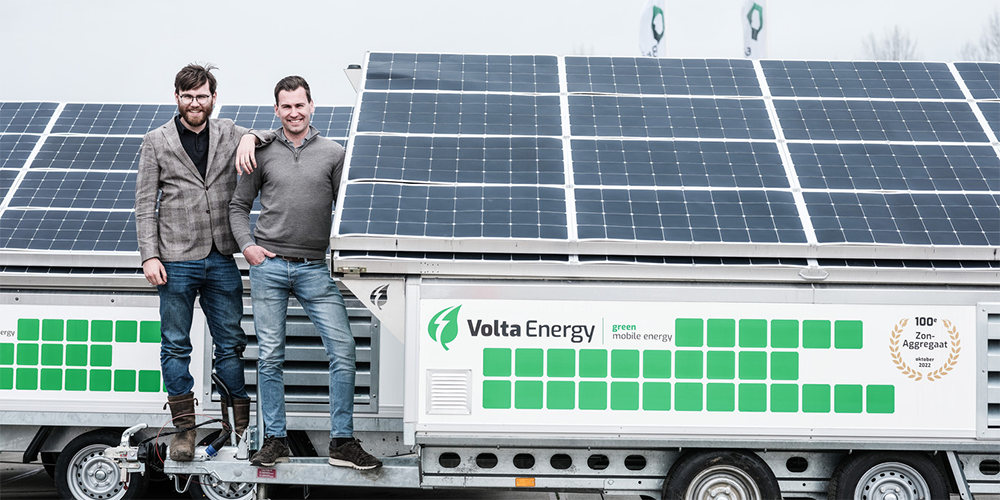 (International) Business Development and ESG Reporting for Volta Energy