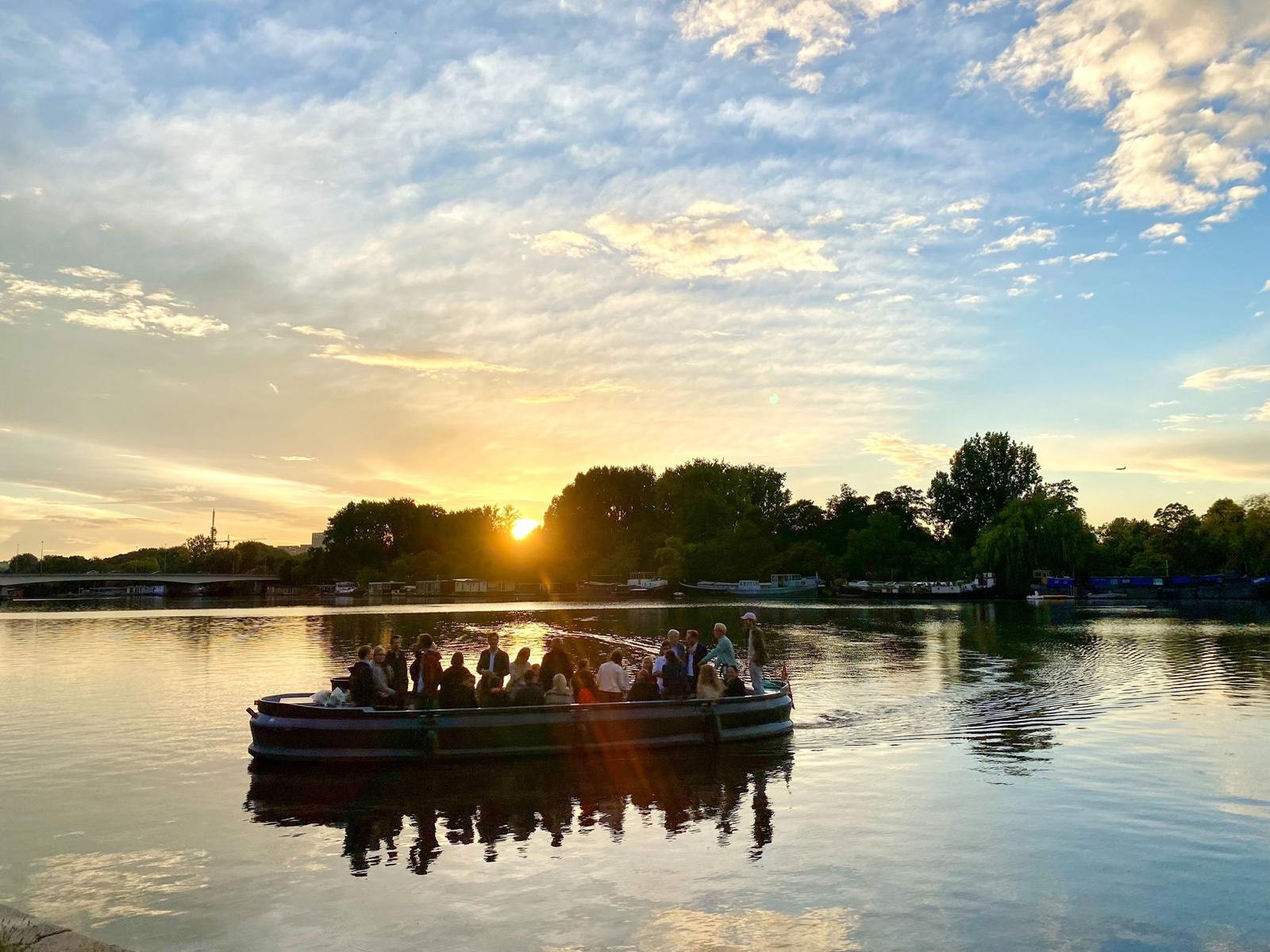 Boat Launch